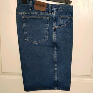 Wrangler Denim Shorts